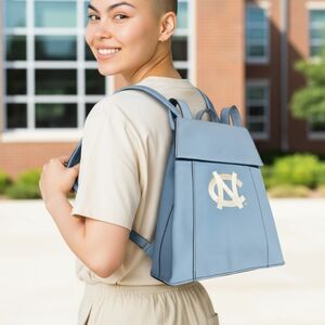 ALAN STUART NORTH CAROLINA TAR HEELS BACKPACK – SPORTY & STYLISH